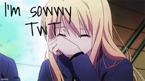 Girl Covering Face With Hands