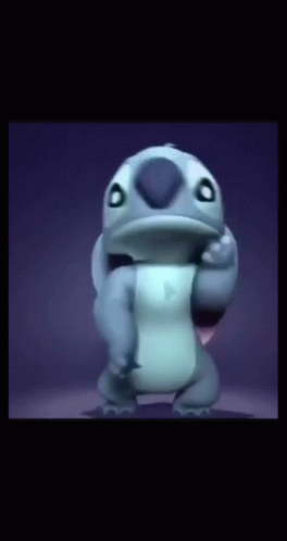 Girl Crying In Rain Saying Rip Waffle GIF
