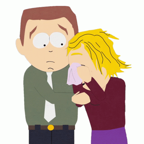 Girl Crying Linda Stotch GIF