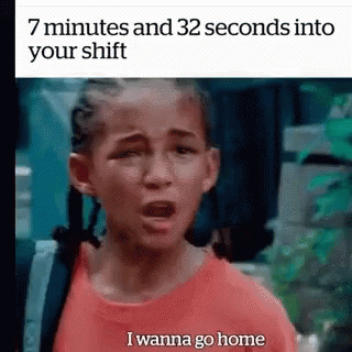 Girl Crying Saying I Wanna Go Home GIF