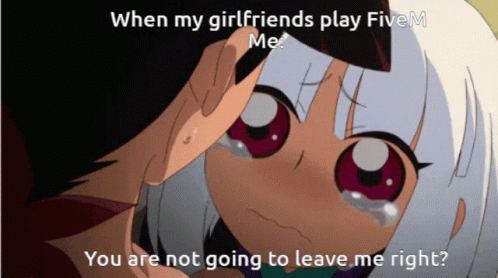 Girl Crying When Girlfriends Play Five M