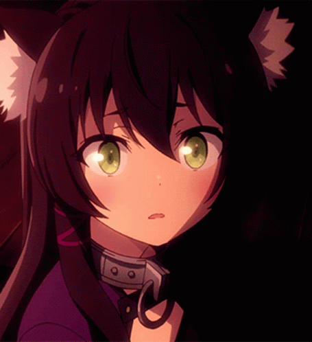 Girl Crying With Eyes Closed