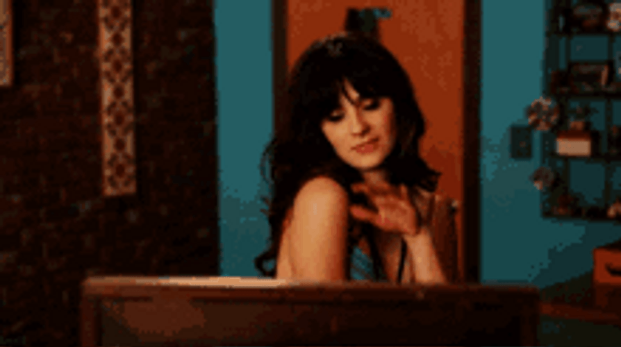 Girl Cute Jess Its Free Real Estate Apartment GIF