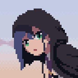 Girl Cyberpunk Anime Discord Pfp GIF