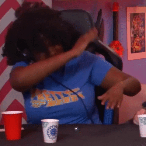 Girl Dab Happy Dance Meme GIF