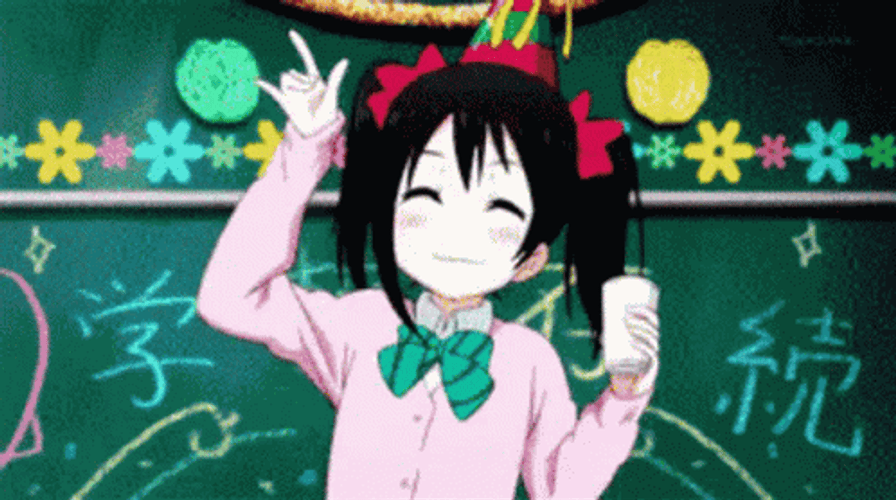 Anime Dancing GIF - Anime Dancing Party - Discover & Share GIFs
