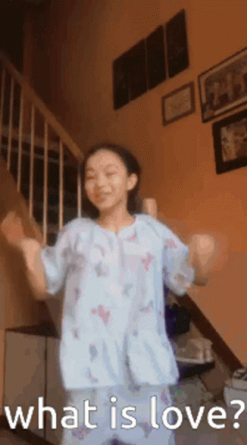 Girl Dancing What Is Love By Twice GIF