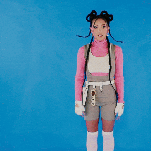 Girl Definitely Love This GIF