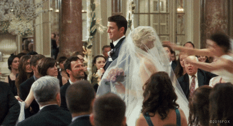 Girl Fight Anne Hathaway Bride Wars GIF