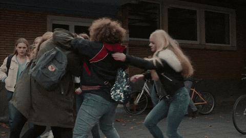 Girl Fight Street Rumble GIF