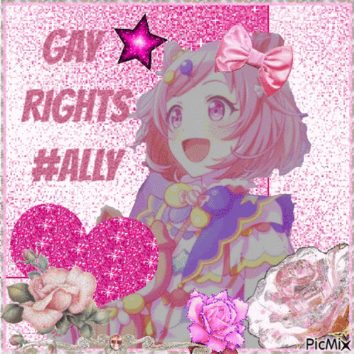 Girl Gay Rights #Ally