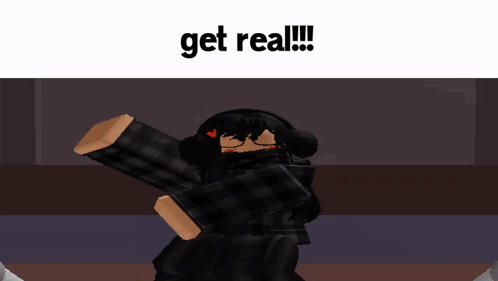 Girl Get Real