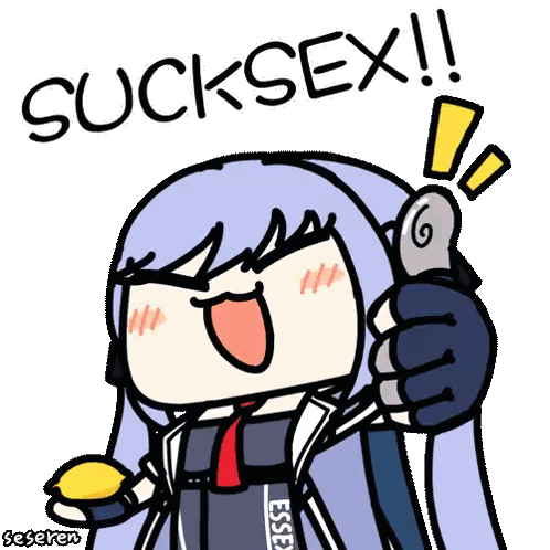 Girl Giving Thumbs Up Sucksex