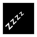 Girl Good Night Moon Zzzz