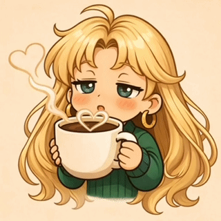 Girl Holding Coffee Cup Saying Fuel Me
