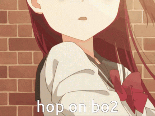 Girl Hop on Bo2