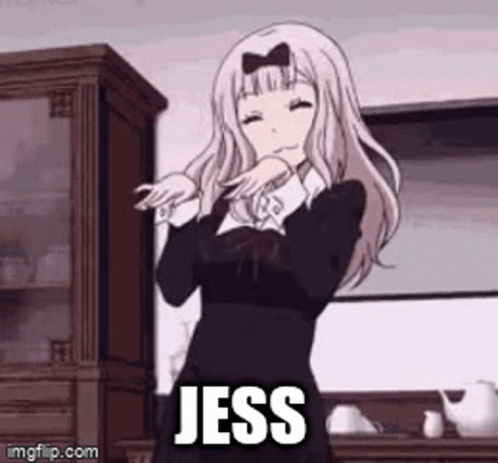 Girl in Black Dress Dancing With Jess