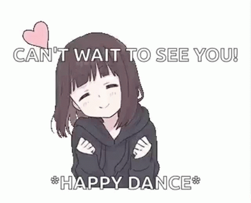 Girl In Black Hoodie Smiling Holding Pink Heart GIF