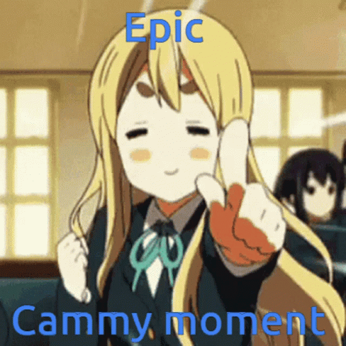 Girl In School Uniform Giving Thumbs Up GIF