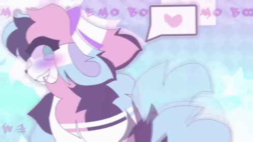Girl Laying on Bed With Pillow and Heart