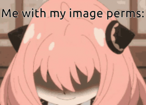 Girl Me With My Image Permission