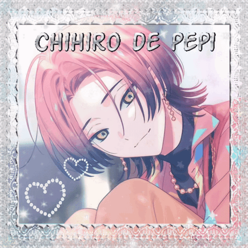 Girl Named Chihiro de Pepi