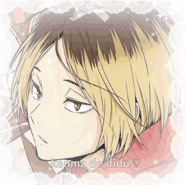 Girl Named Kenma De Didu