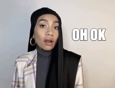 Girl Ouu Okay GIF