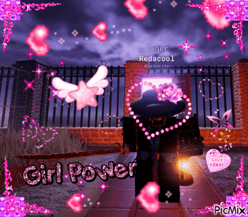 Girl Power GIF