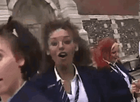 Girl Power Mel B Spice Girls GIF