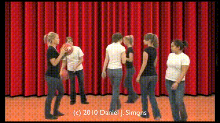 Girl's Team Pass The Ball GIF