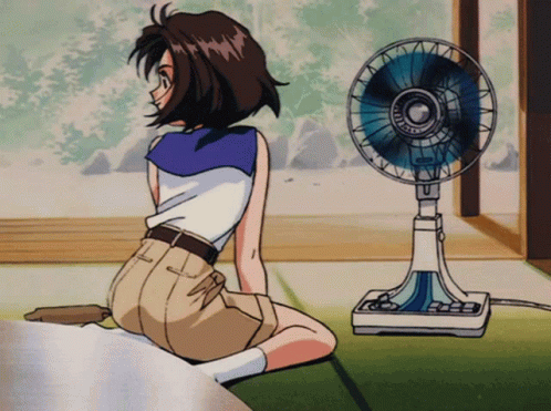 Girl Saying Forget It GIF