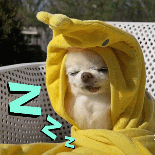 Girl Saying Good Night GIF