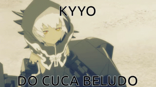 Girl Saying Kyyo Do Cuca Beludo