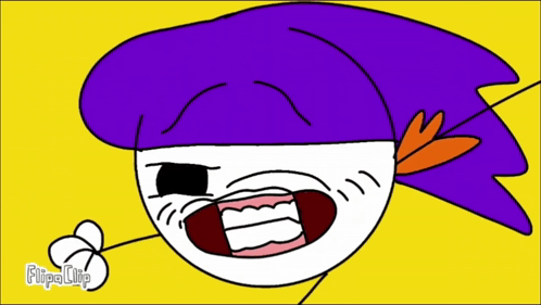 Girl Saying Shoo Shoo