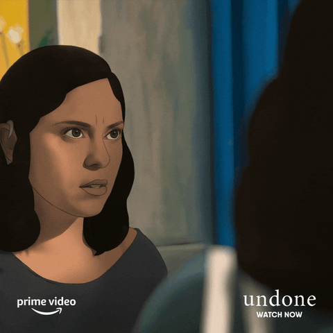 Girl Saying This Is The Way GIF