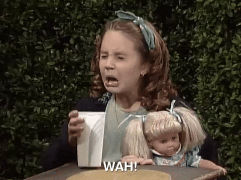 Girl Screaming Brat Summer GIF