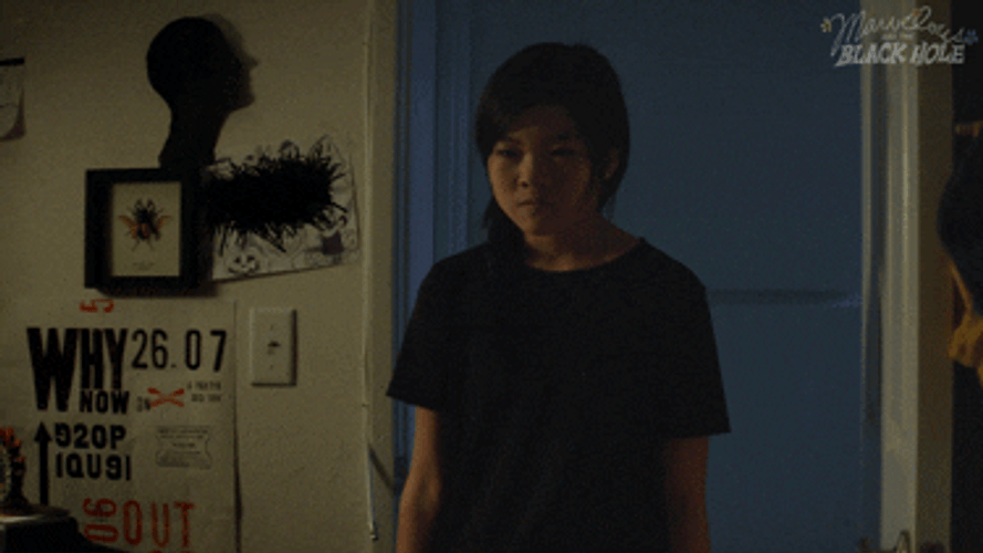 Girl Screaming Holes Movie GIF