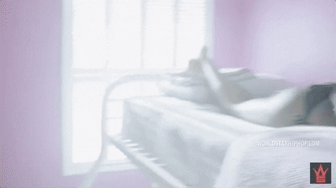 Girl Singing During Phone Call GIF