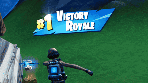 Girl Singing With Tin Hat GIF