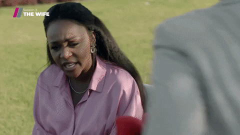 Girl Slapping Fight The Wife GIF