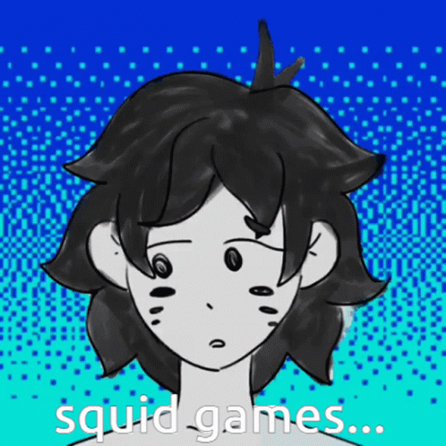 Girl Squid Games