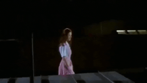 Girl Turns Demon GIF