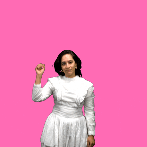 Girl Vibing Tgif Meme GIF