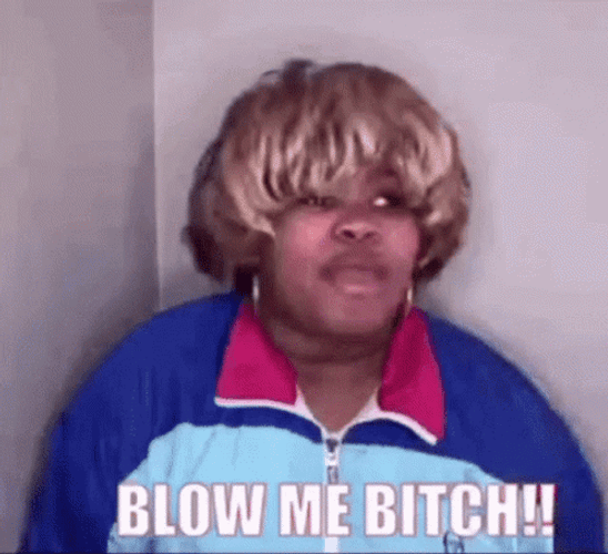 Girl Want To Blow Her GIF