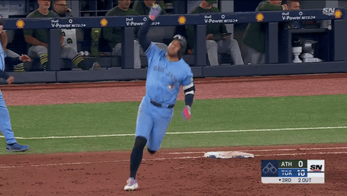 Girl Was That A Hum Dinger GIF