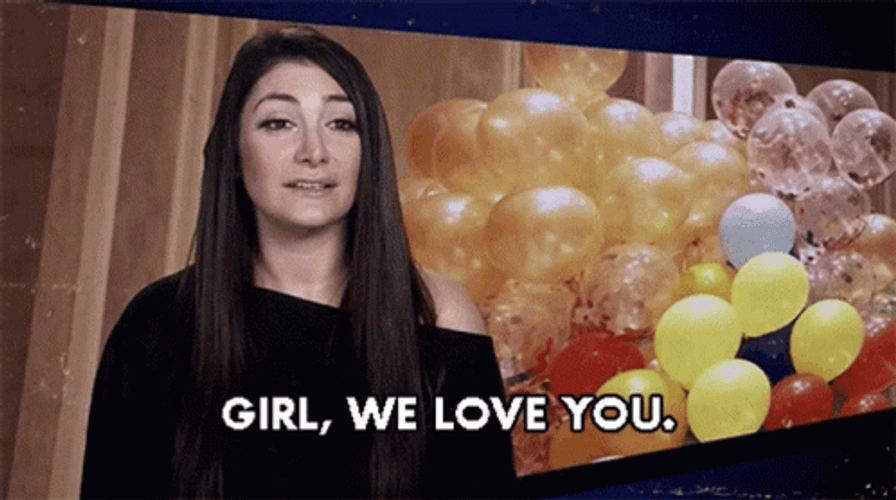 Girl We Love You GIF