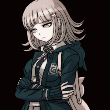Girl Wearing G Jacket Drawing GIF