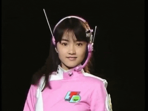 Girl Wearing Nago Name Tag
