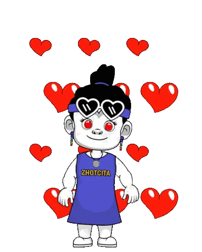 Girl Wearing Sunglasses Holding Red Heart